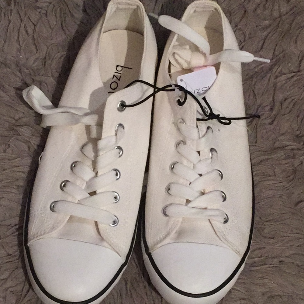 White converse